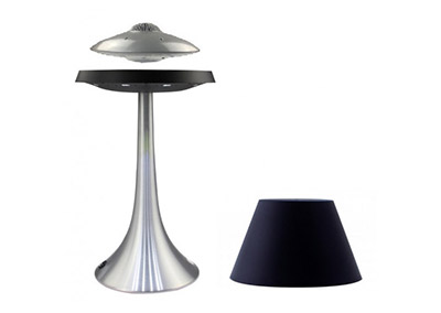ALTHURIA - Lampe en lévitation PureLine ROUGE