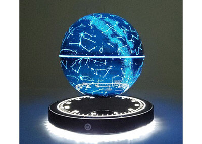 StarGlobe Classical – Globe Constellations en lévitation
